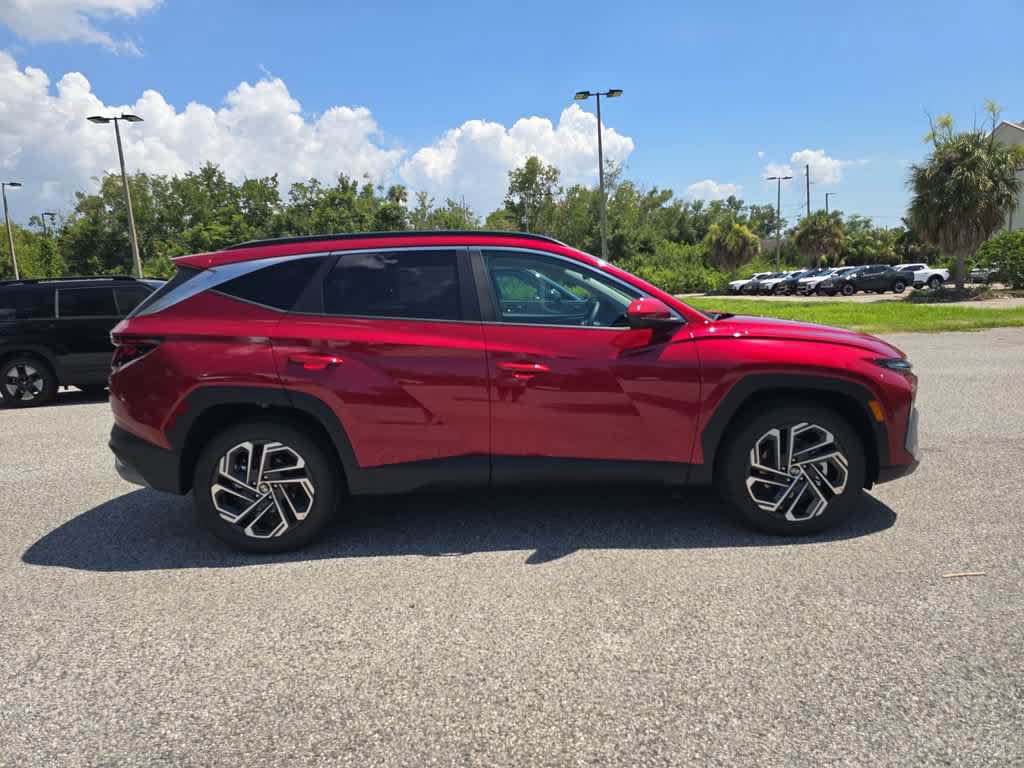 New 2026 Hyundai Tucson SEL Plus FWD image 8