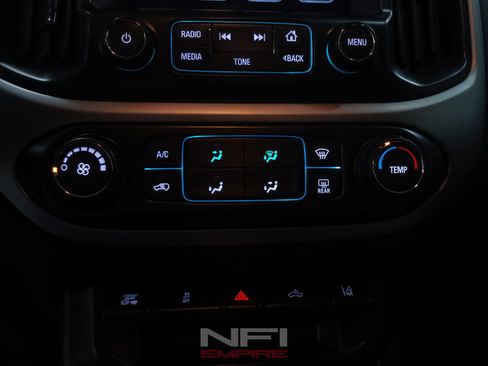 Used 2017 Chevrolet Colorado LT w/ LT Convenience Package AWD/4WD image 26