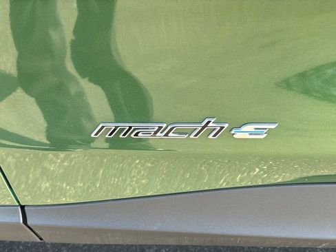 Certified 2025 Ford Mustang Mach-E Select w/ Comfort Package Lite RWD image 7
