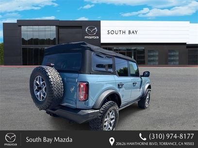 Used 2021 Ford Bronco Badlands