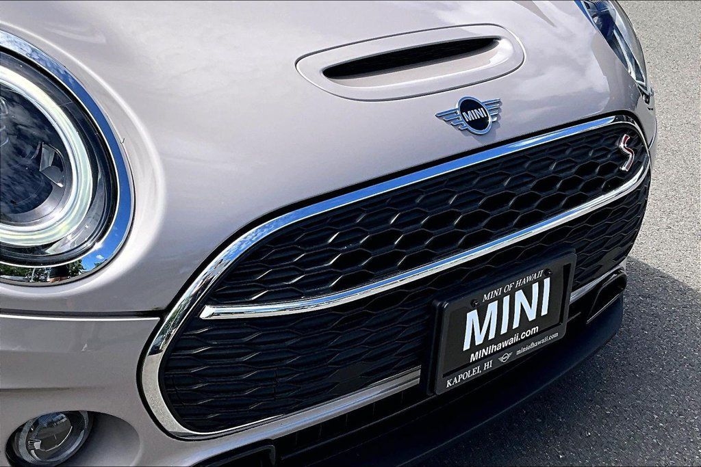 Certified 2022 MINI Cooper Clubman S FWD image 32