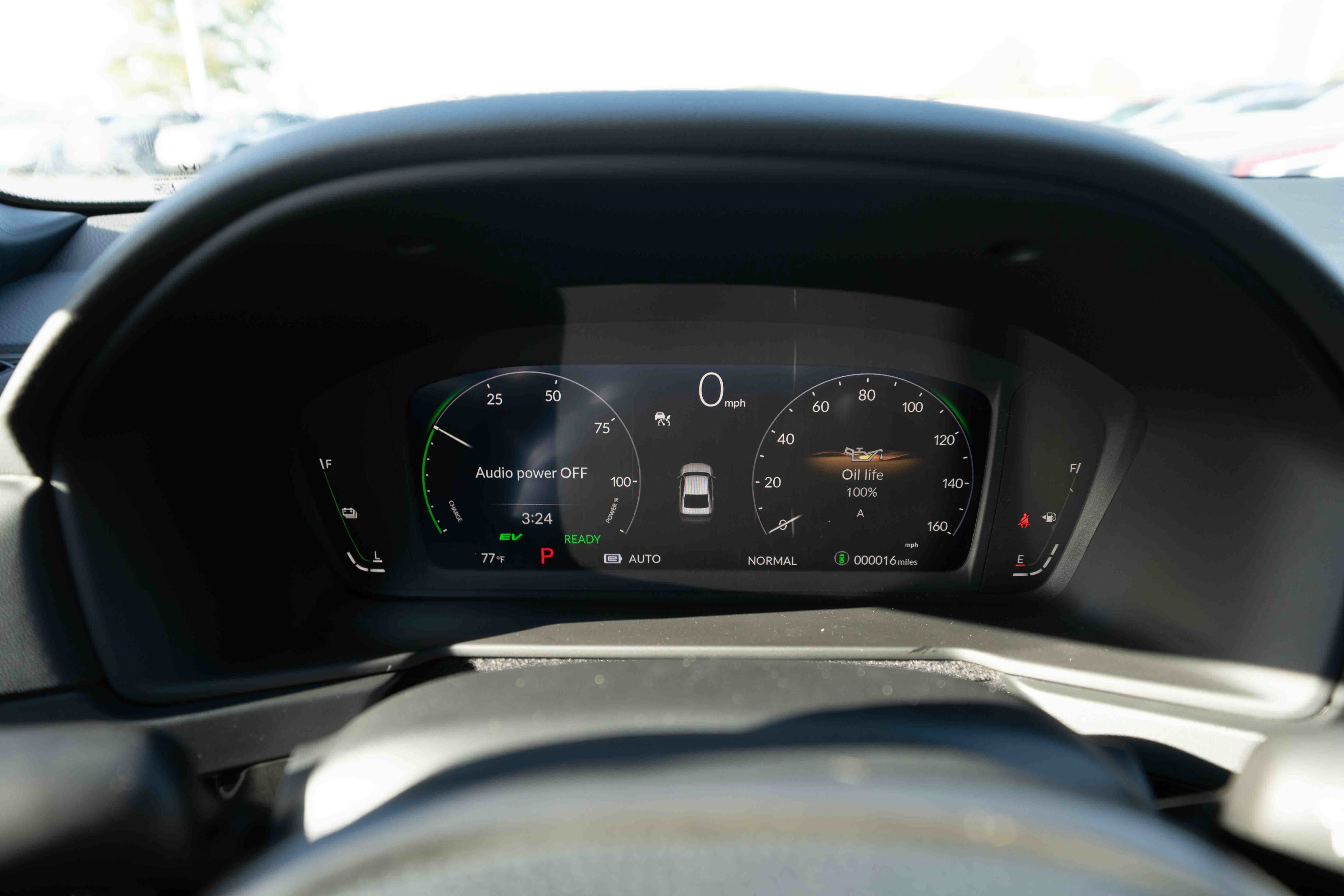 New 2026 Honda Accord Sport image 16