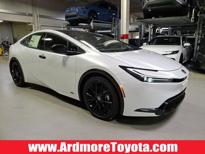 New 2026 Toyota Prius AWD