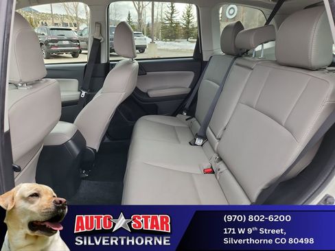 Used 2018 Subaru Forester 2.5i Limited image 23