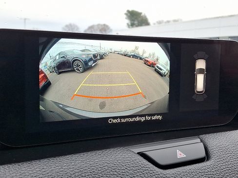 Certified 2024 MAZDA CX-90 Plug-In Hybrid w/ Premium Pkg image 22