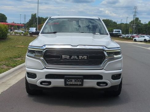Used 2019 RAM 1500 Limited AWD/4WD image 16