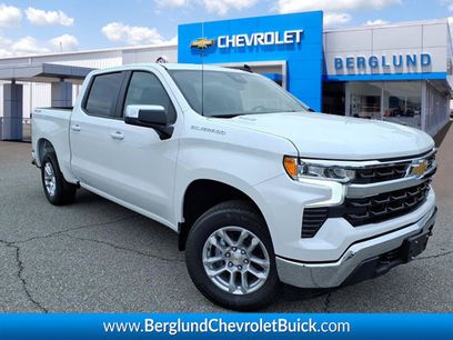 New 2026 Chevrolet Silverado 1500 LT