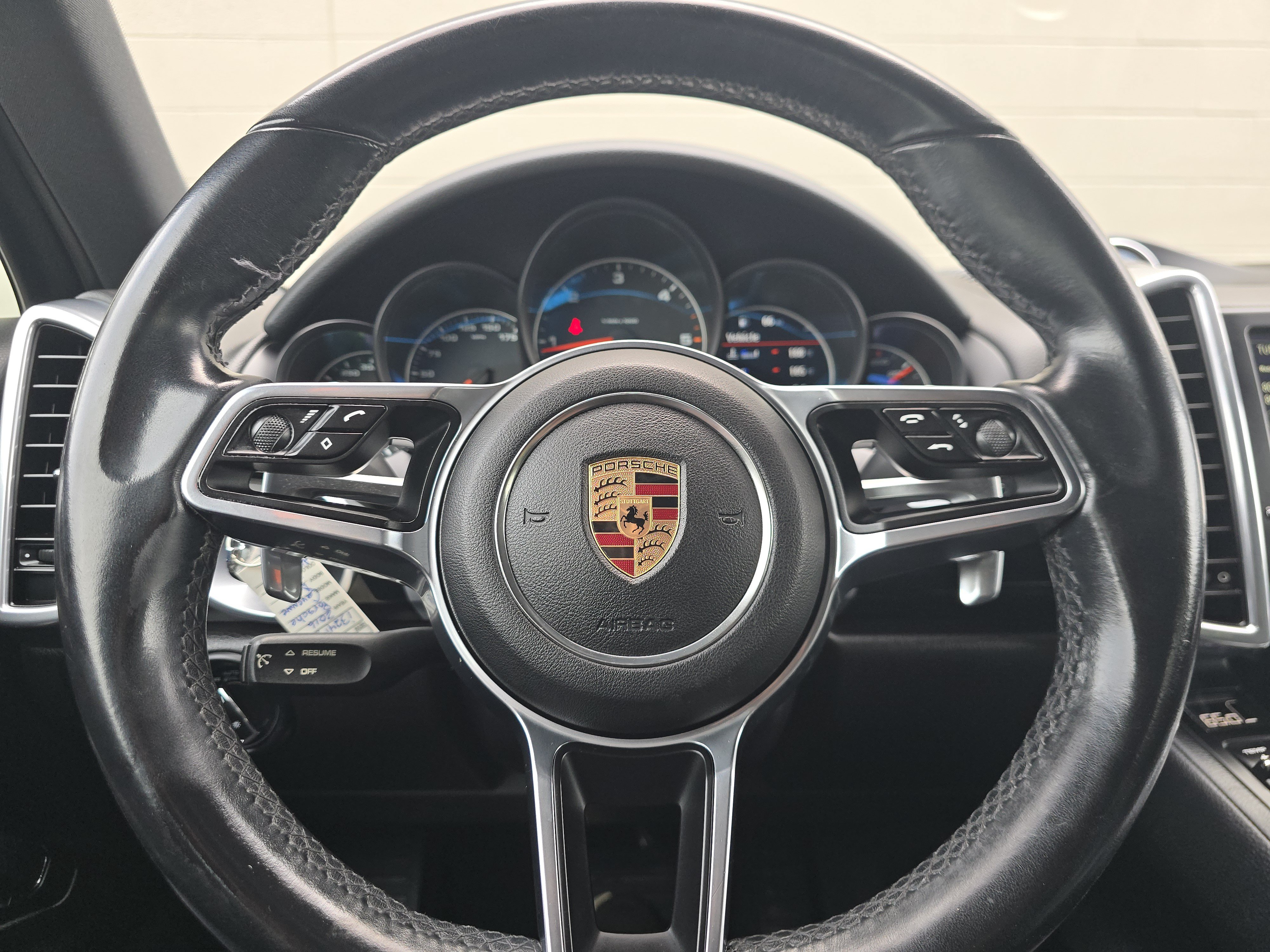 Used 2016 Porsche Cayenne Diesel AWD/4WD image 25