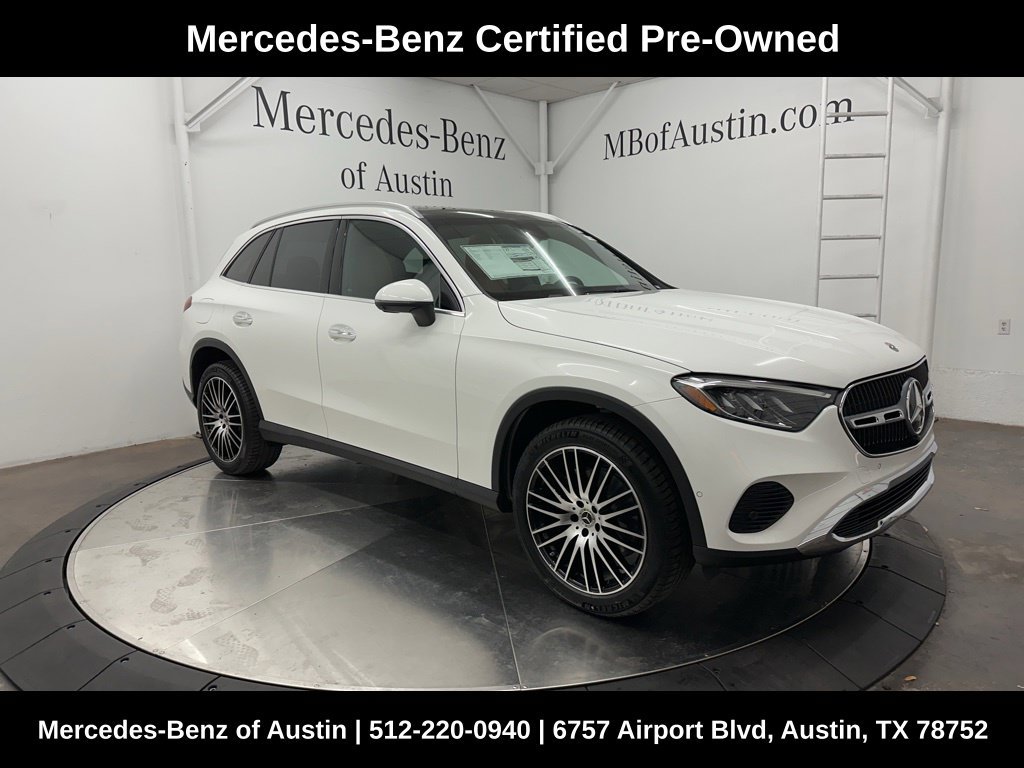 Used 2026 Mercedes-Benz GLC 300 image 1