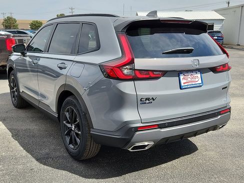New 2026 Honda CR-V Sport-L image 3