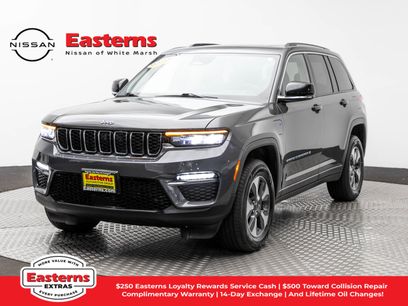Used 2022 Jeep Grand Cherokee Limited 4xe