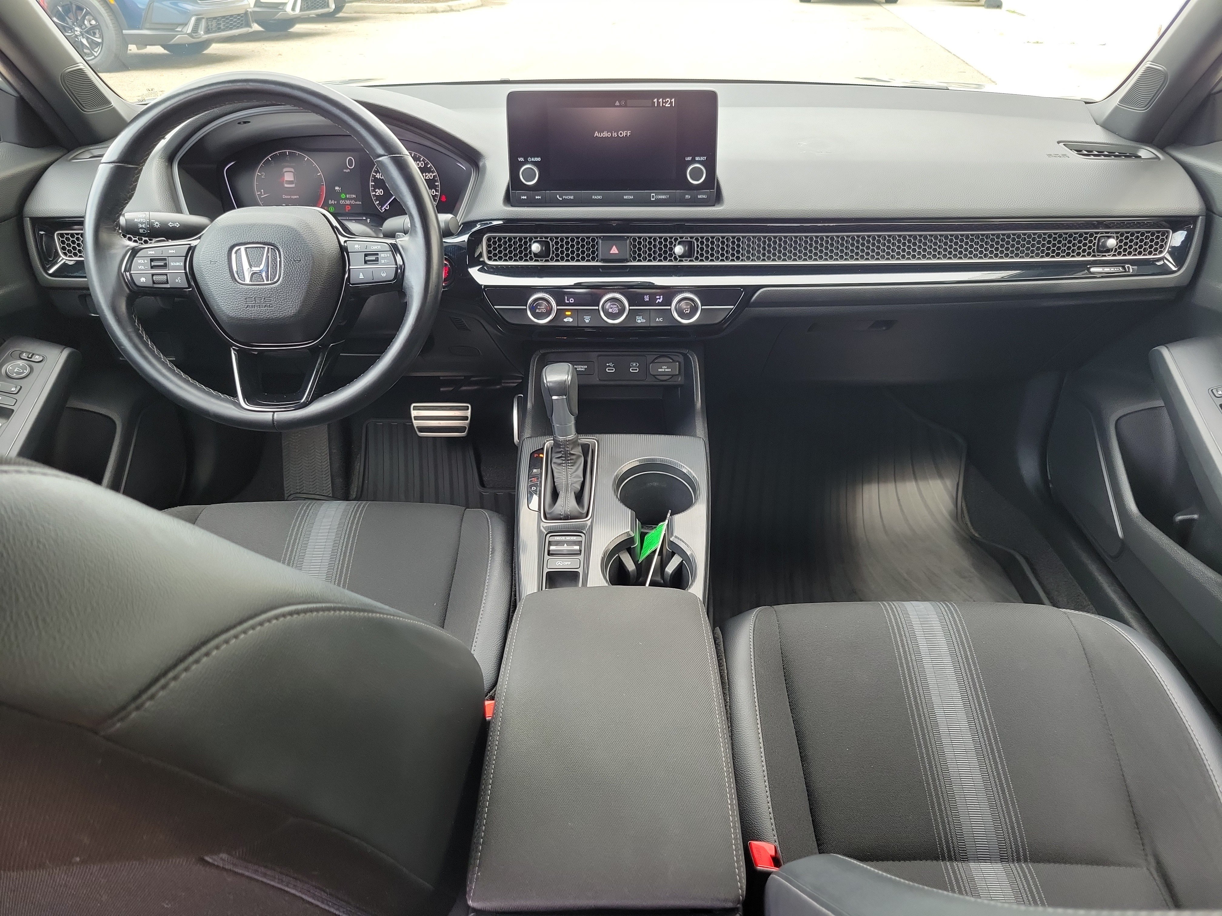 Used 2025 Honda Civic Sport image 15