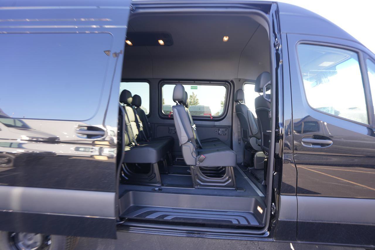 New 2026 Mercedes-Benz Sprinter 2500 image 6