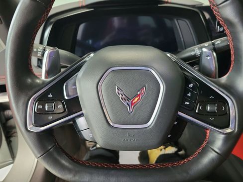 Used 2023 Chevrolet Corvette Stingray Preferred Conv w/ Z51 Performance Package image 37