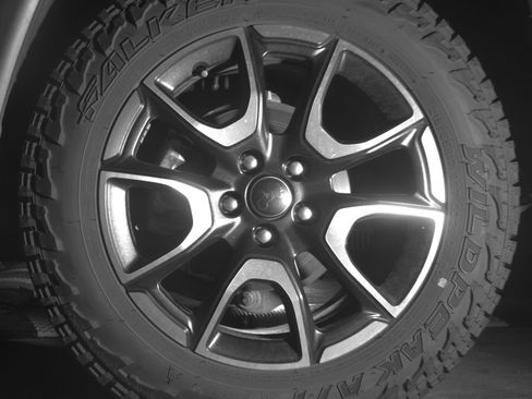 Used 2025 Jeep Compass Trailhawk AWD/4WD image 14