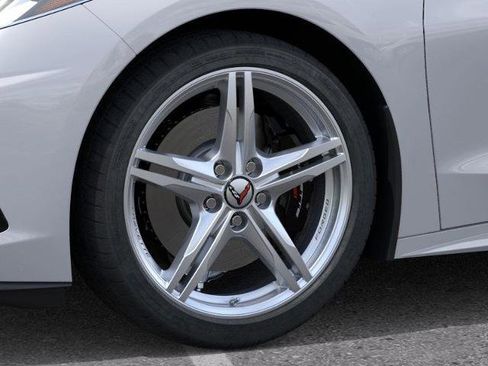 New 2026 Chevrolet Corvette Stingray Coupe w/ Z51 Performance Package image 9