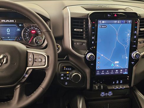 New 2026 RAM 1500 Big Horn AWD/4WD image 20