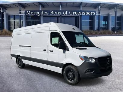 New 2025 Mercedes-Benz Sprinter 2500