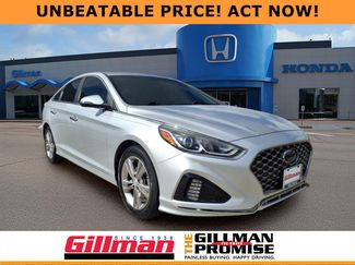 Used 2019 Hyundai Sonata SEL video 1