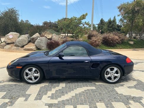 Used 2001 Porsche Boxster RWD image 8