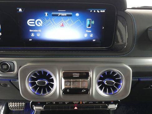 Used 2025 Mercedes-Benz G 580 w/ EQ Technology image 17