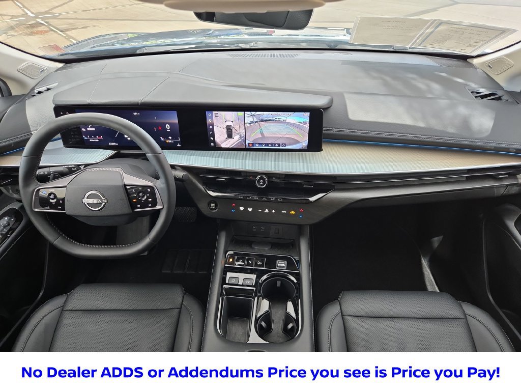 Certified 2026 Nissan Murano SL AWD/4WD image 36