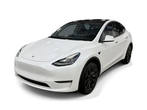 Certified 2023 Tesla Model Y AWD image 14