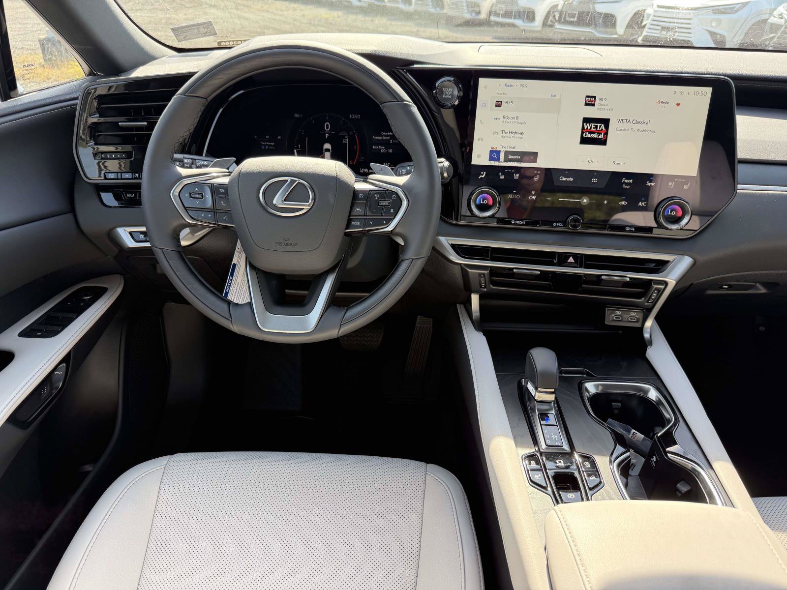 New 2026 Lexus RX 350 Premium AWD/4WD image 8