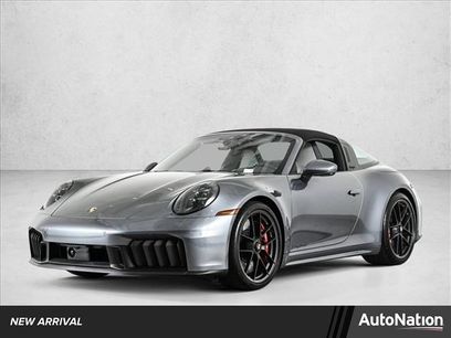 Used 2025 Porsche 911 Targa 4 GTS
