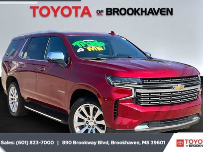 Used 2021 Chevrolet Tahoe Premier w/ Premium Package