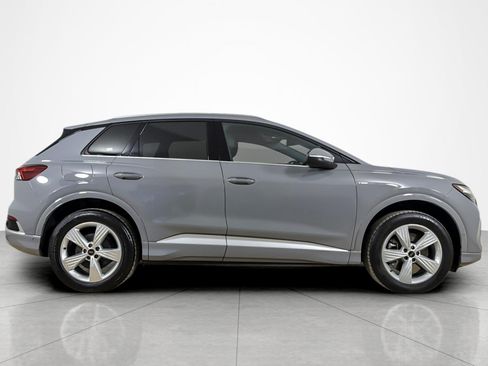 Certified 2023 Audi Q4 e-tron Premium Plus w/ Premium Plus AWD/4WD image 6