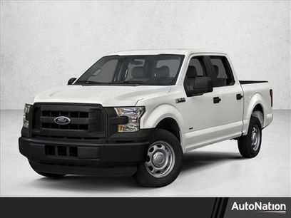 Used 2017 Ford F150 Lariat