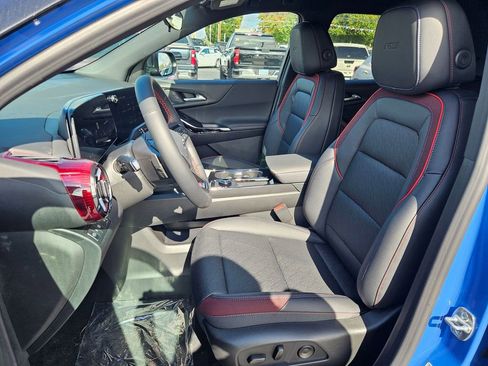 New 2026 Chevrolet Equinox RS image 14