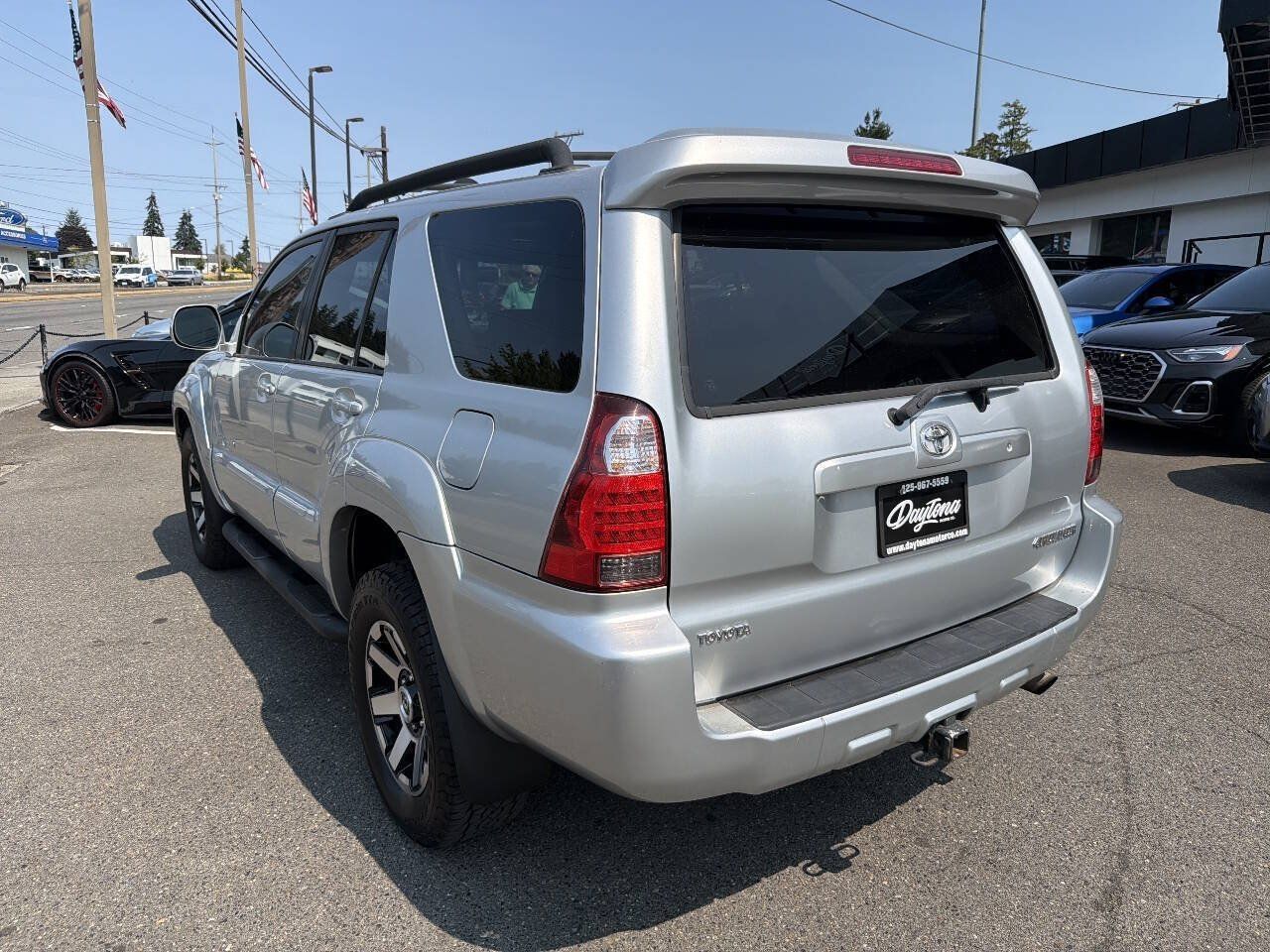 Used 2007 Toyota 4Runner Sport AWD/4WD image 4