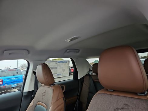 New 2026 Ford Bronco Sport Outer Banks w/ Outer Banks Tech Package+ image 22