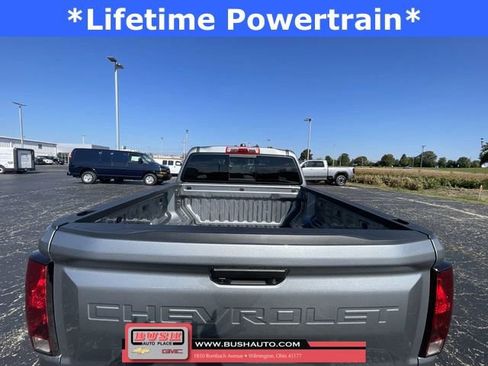 New 2026 Chevrolet Colorado LT w/ Advanced Trailering Package image 25