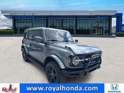 Used 2024 Ford Bronco Outer Banks