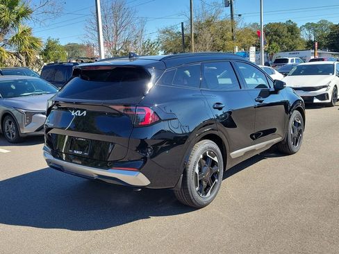 New 2026 Kia Sportage SX FWD image 6