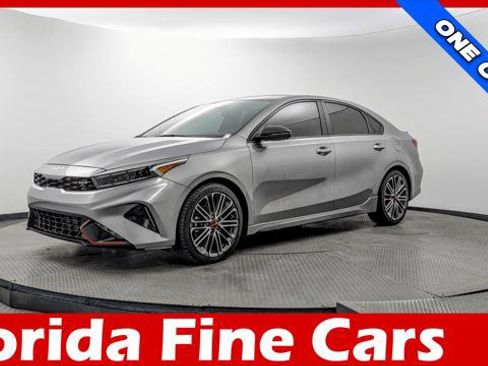 Used 2022 Kia Forte GT FWD image 1