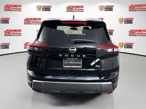 Certified 2024 Nissan Rogue SL image 16