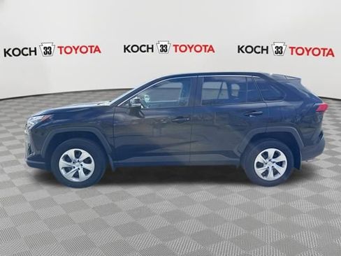 Used 2023 Toyota RAV4 LE image 4