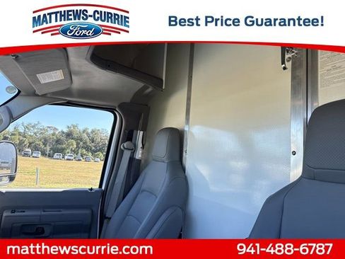 New 2026 Ford E-350 and Econoline 350 Super Duty w/ Power Equipment Group image 11