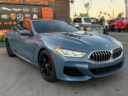 Used 2021 BMW 840i Gran Coupe w/ M Sport Package RWD image 23