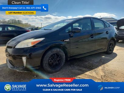 Used 2014 Toyota Prius Two