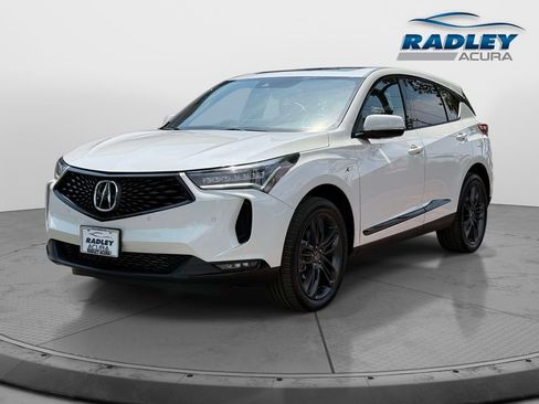 Used 2023 Acura RDX A-Spec AWD/4WD image 3