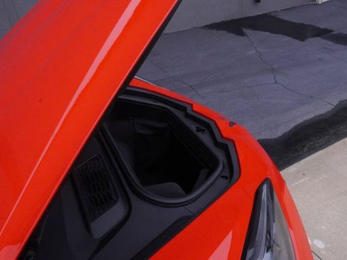 Used 2021 Chevrolet Corvette Stingray Preferred Conv w/ Z51 Performance Package RWD image 88