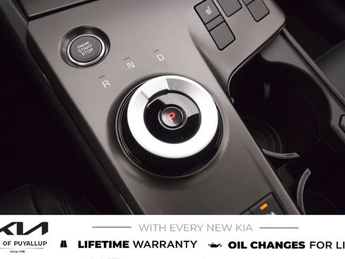 New 2026 Kia Sportage EX image 24