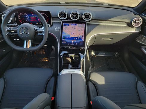 Certified 2025 Mercedes-Benz C 300 Sedan image 16