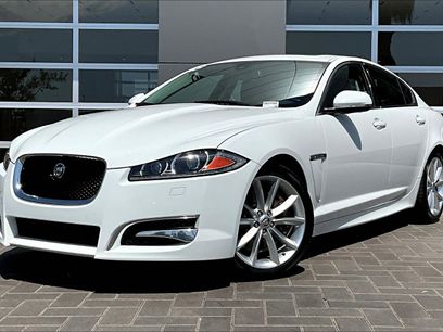 Used 2013 Jaguar XF 3.0