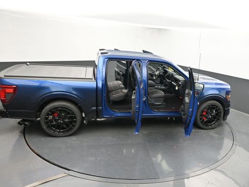 New 2025 Ford F150 STX w/ Equipment Group 200A AWD/4WD image 54